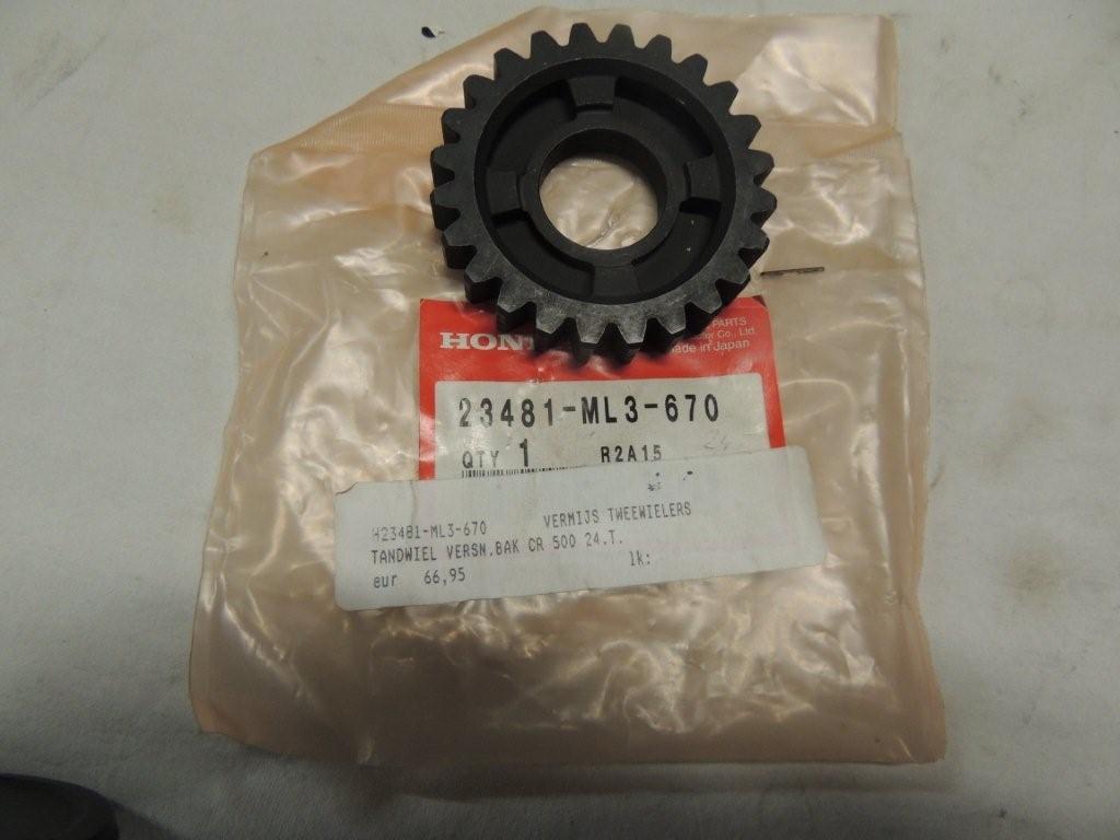 Radiatorkapsticker set KX 125/250 03/08